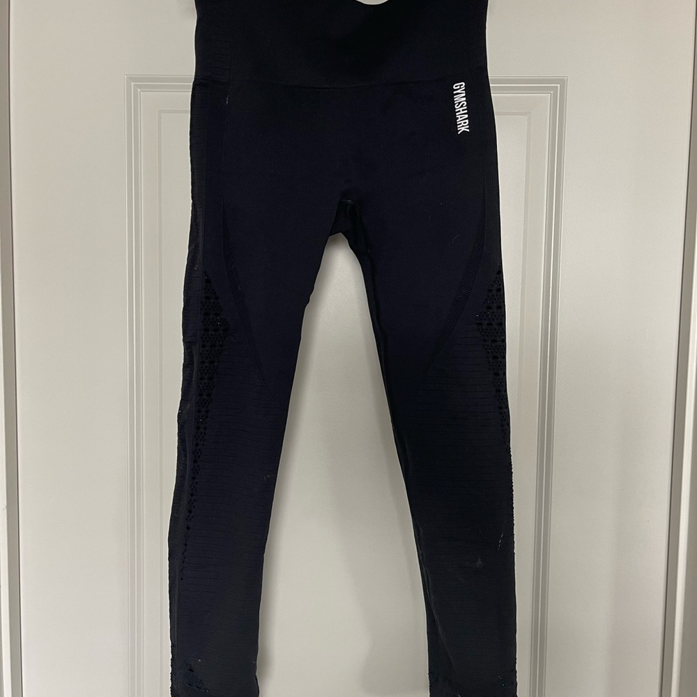 Gymshark Black Leggings